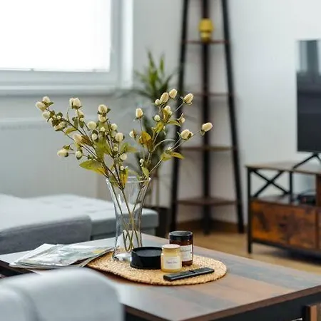 Bnb Airport View Industrial Loft 公寓 *