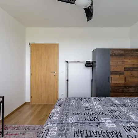 公寓 Bnb Airport View Industrial Loft *